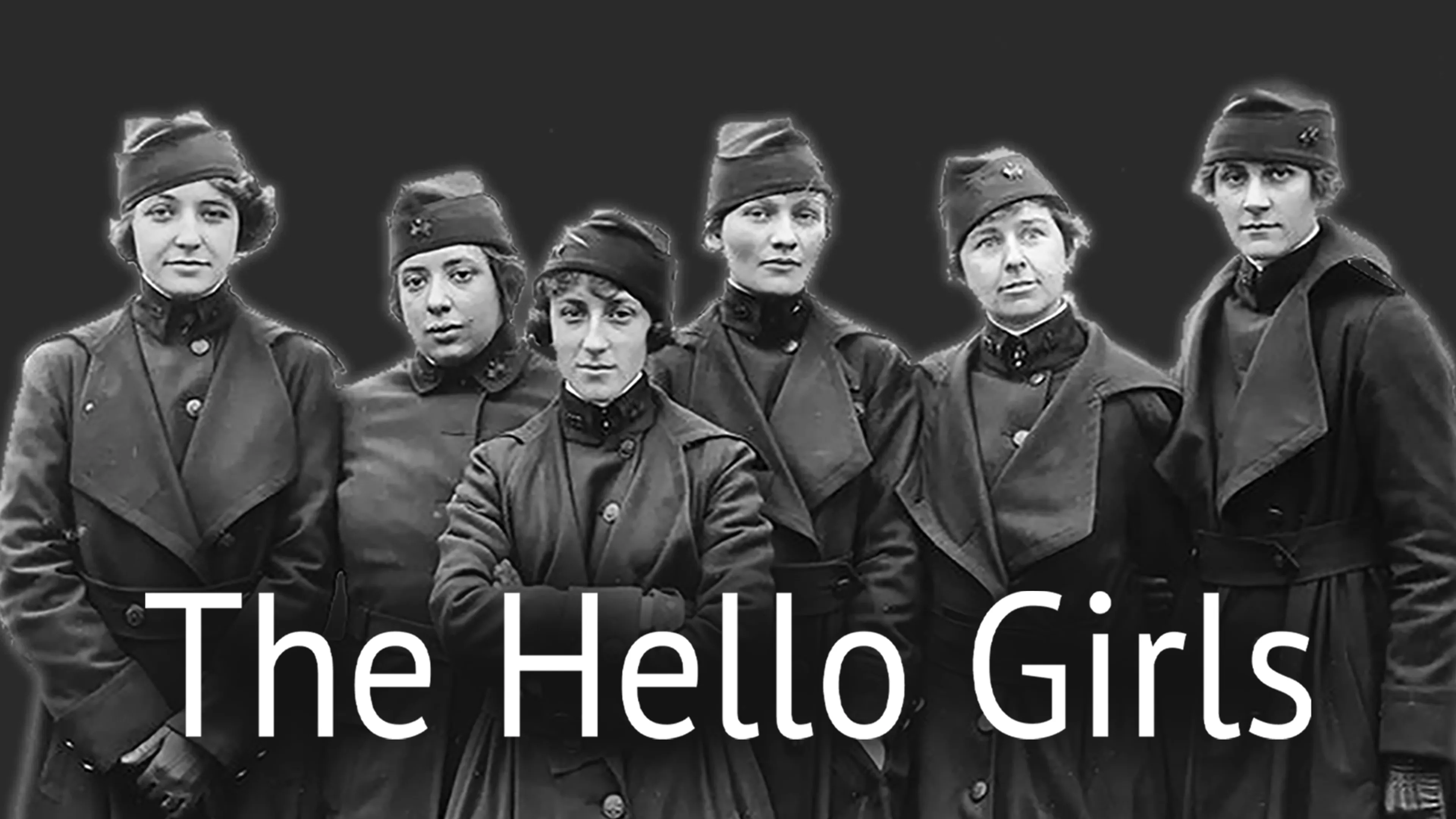 The Hello Girls poster